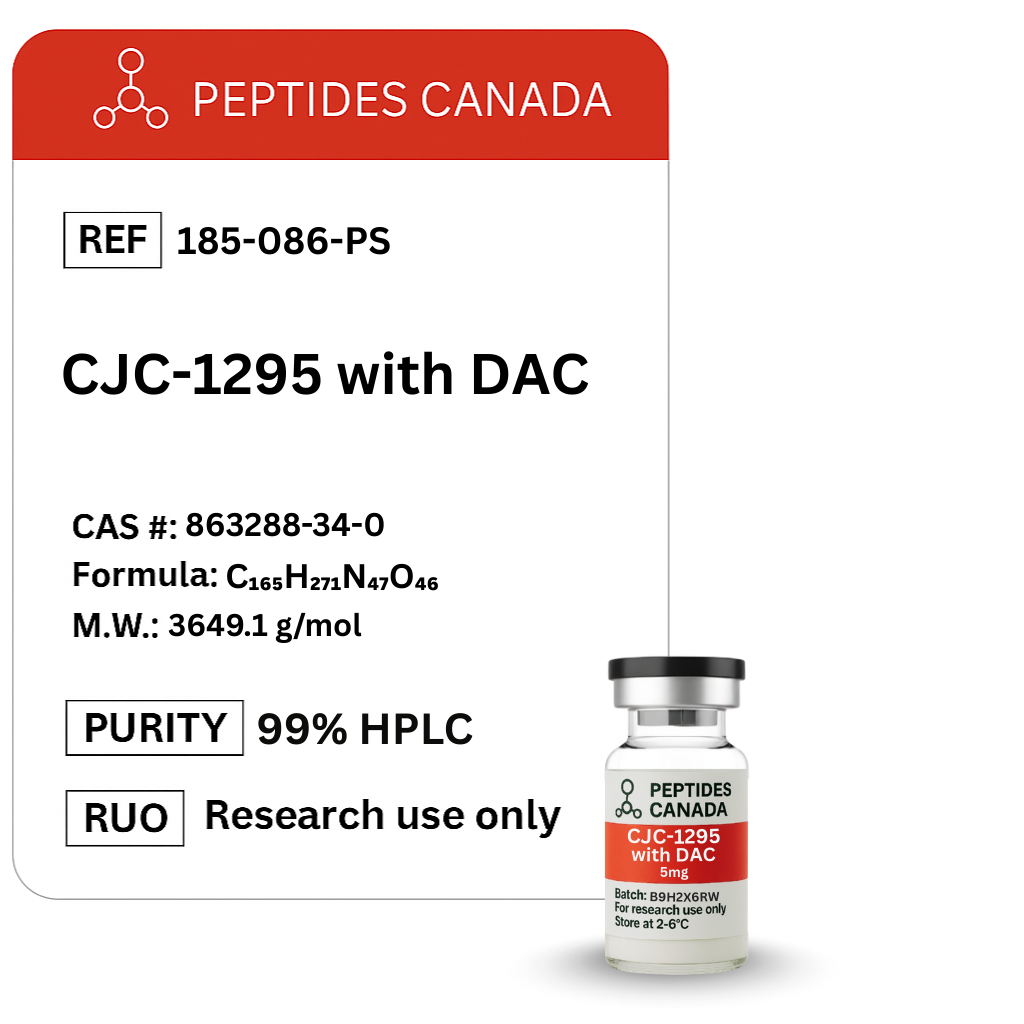 CJC-1295 with DAC