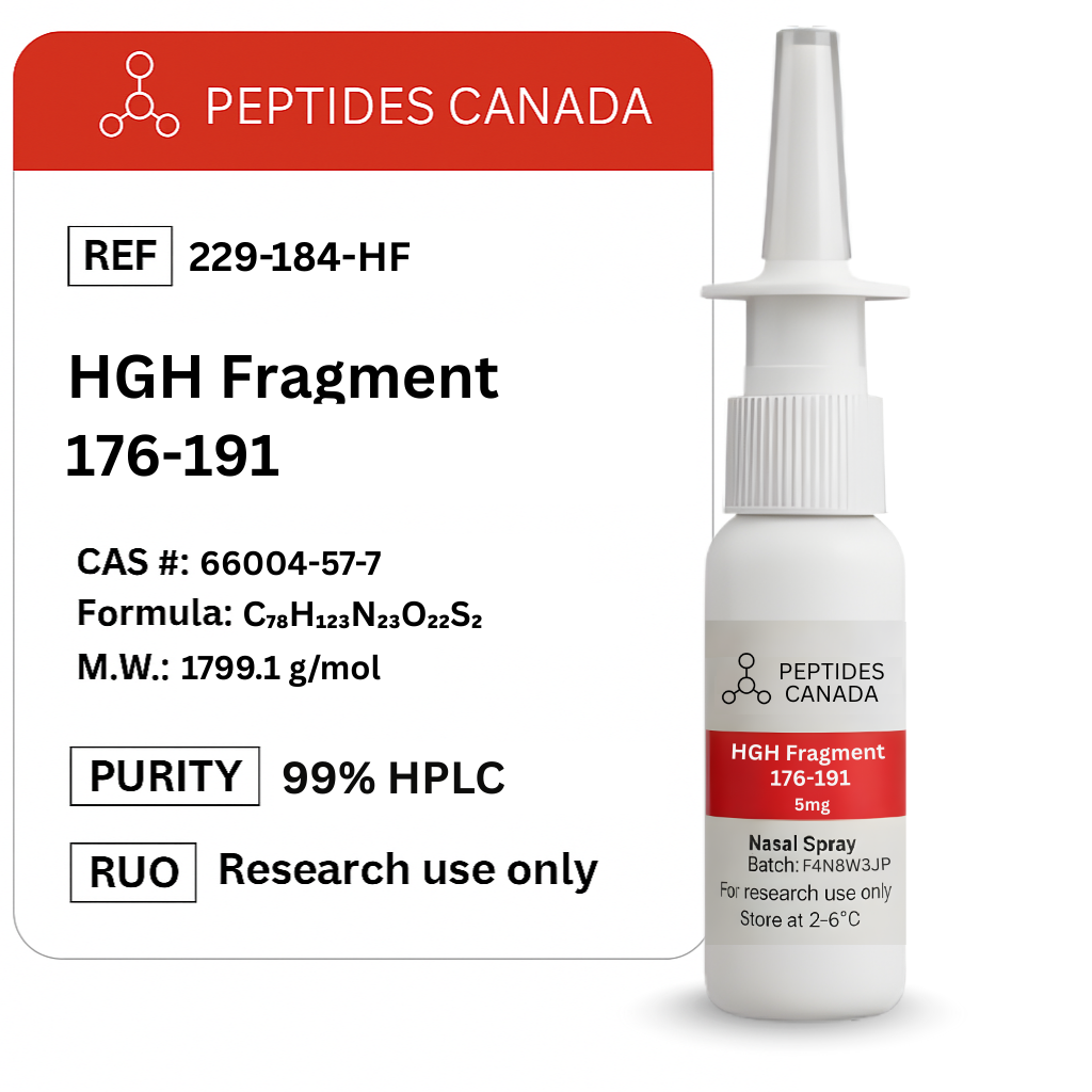 HGH Fragment 176-191