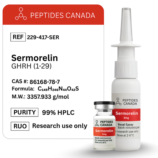 Sermorelin