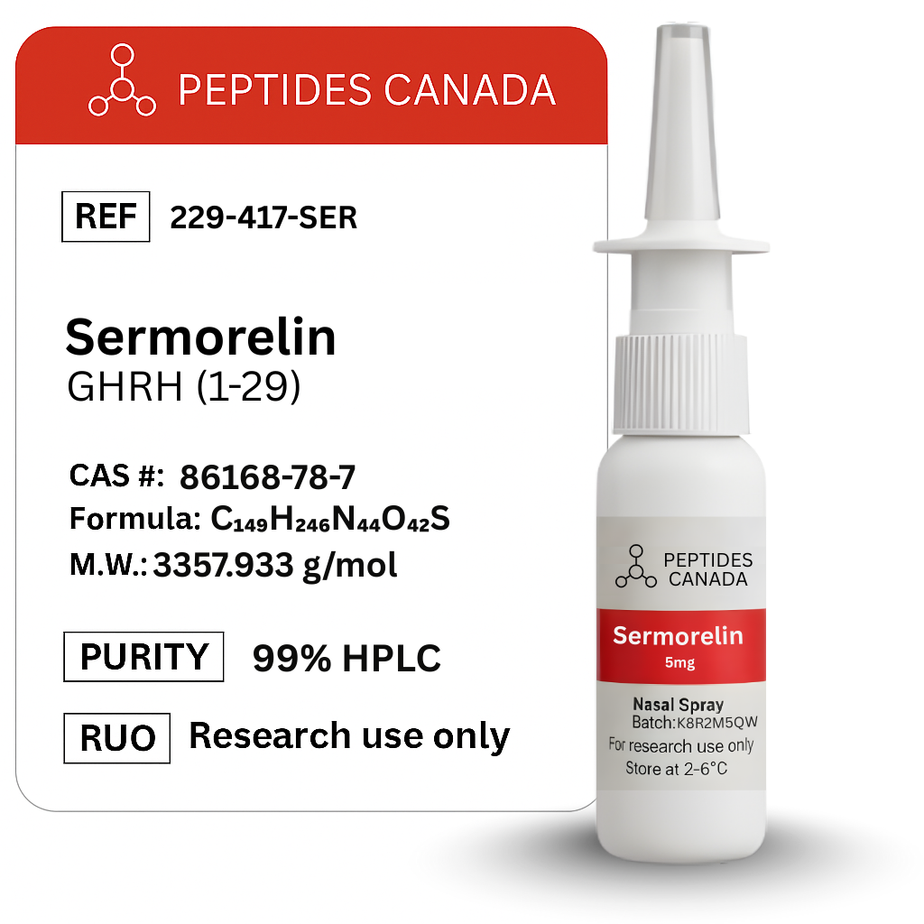 Sermorelin