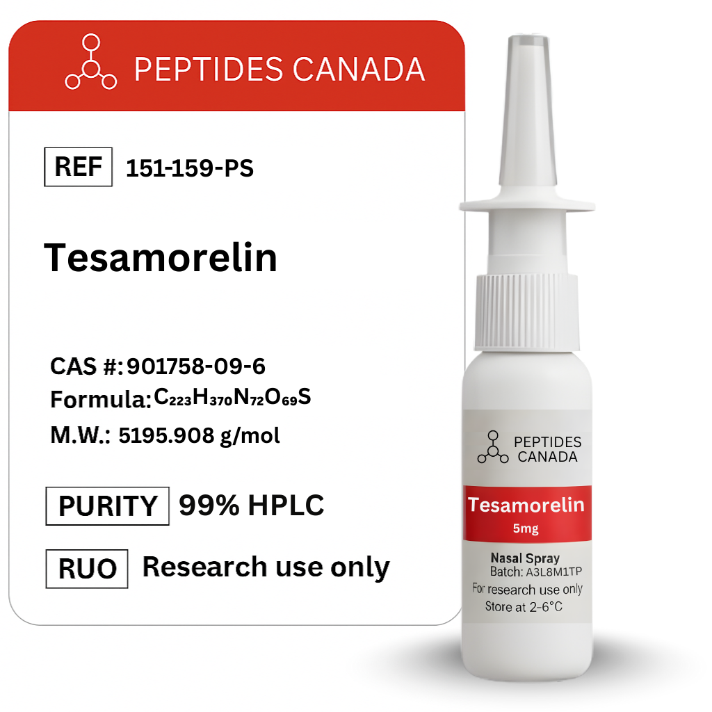 Tesamorelin